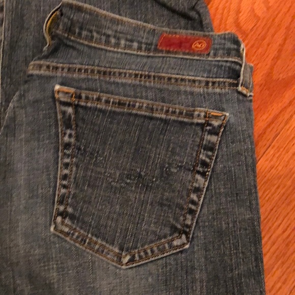 AG Adriano Goldschmied Jeans, “The Angel,” size 30 - Picture 2 of 6